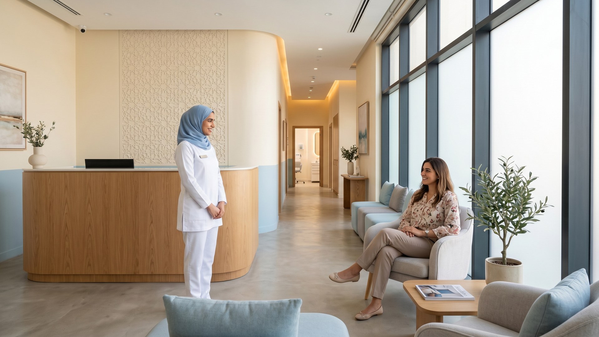عيادة مستر ليزر لطب الأسنان